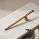 Neverti Dual Ended Eyeshadow Brush